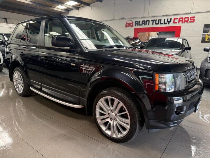 Land Rover RANGE ROVER SPORT 3.0 SD V6 HSE Auto 4WD Euro 5 5dr