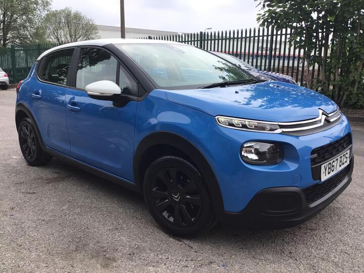 Citroen C3 1.2 PureTech Feel Euro 6 5dr