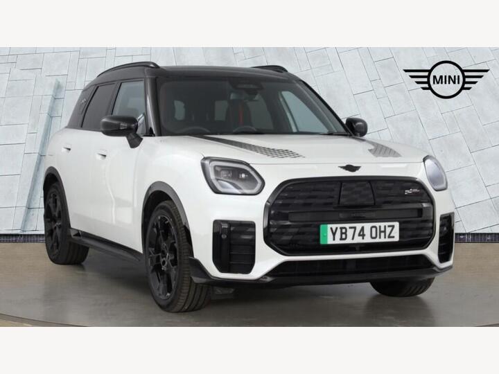 MINI Countryman E 66.5kWh Sport Auto 5dr