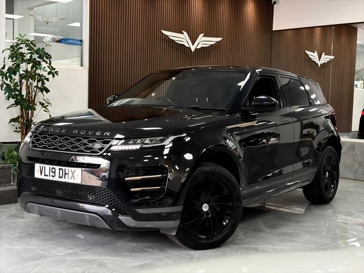 Land Rover Range Rover Evoque 2.0 D180 R-Dynamic S Auto 4WD Euro 6 (s/s) 5dr