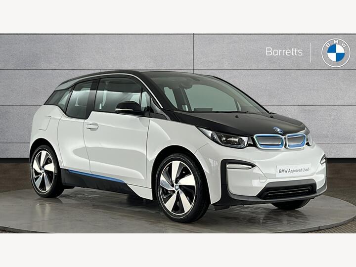 BMW I3 42.2kWh Auto 5dr