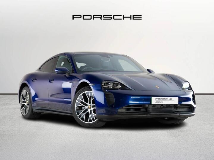 Porsche Taycan Performance Plus 93.4kWh GTS Auto 4WD 4dr (11kW Charger) Porsche Taycan Performance Plus 93.4kWh GTS Auto 4WD 4dr (11kW Charger)
