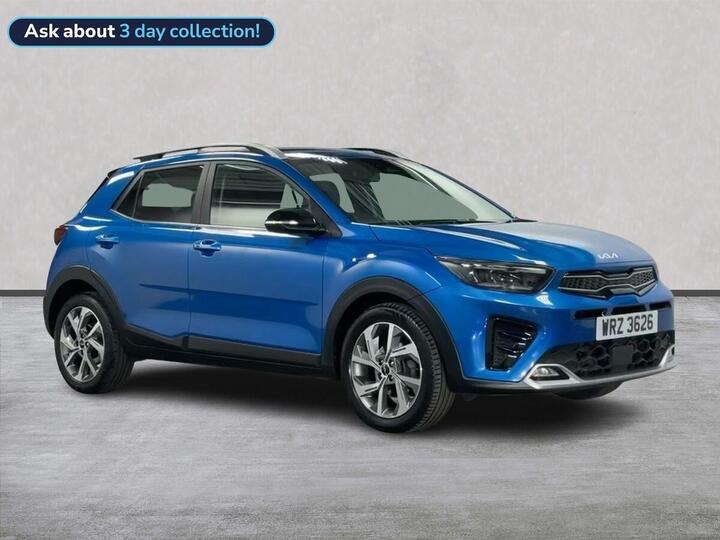 Kia STONIC Stonic 1.0T GDi 48V 98 Gt-line S 5Dr DCT Estate