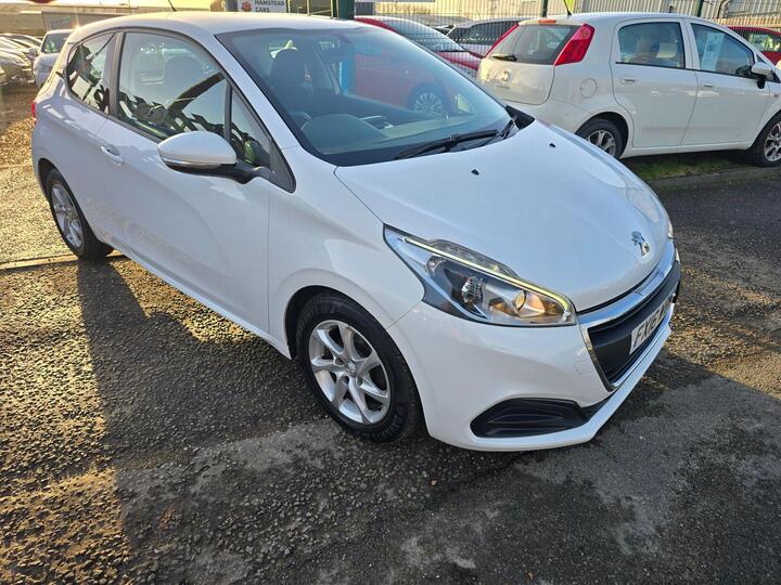 Peugeot 208 1.2 PureTech Active Euro 6 3dr