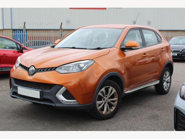 MG GS 1.5 TGI Excite Euro 6 (s/s) 5dr