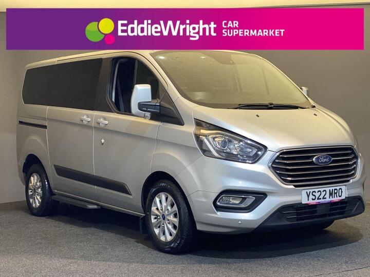 Ford TOURNEO CUSTOM 2.0 320 EcoBlue Zetec Auto L1 Euro 6 (s/s) 5dr