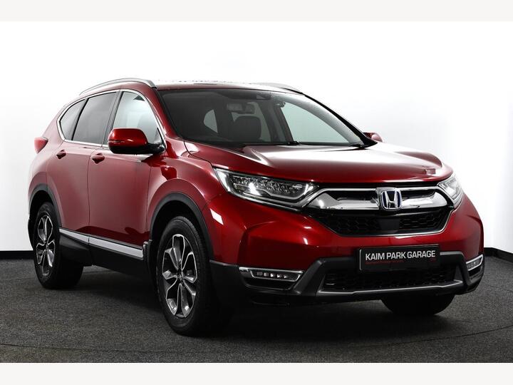 Honda CR-V 2.0 H I-MMD EX ECVT 4WD Euro 6 (s/s) 5dr