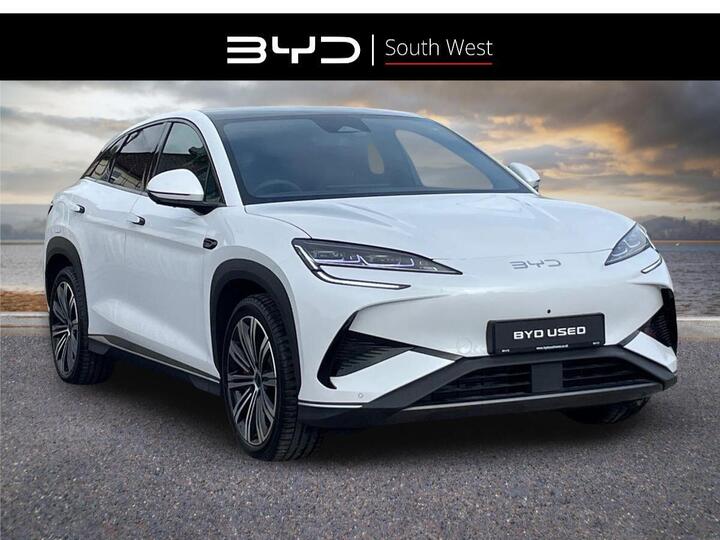 BYD Sealion 7 82.5kWh Comfort Auto 5dr
