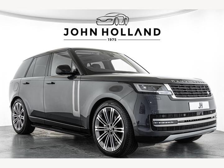 Land Rover Range Rover 3.0 P400 MHEV HSE Auto 4WD Euro 6 (s/s) 5dr