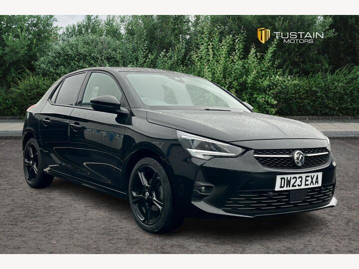 Vauxhall Corsa 1.2 GS Euro 6 5dr Vauxhall Corsa 1.2 GS Euro 6 5dr