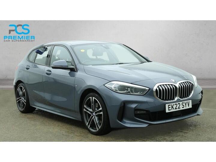 BMW 1 Series 1.5 118i M Sport (LCP) Euro 6 (s/s) 5dr