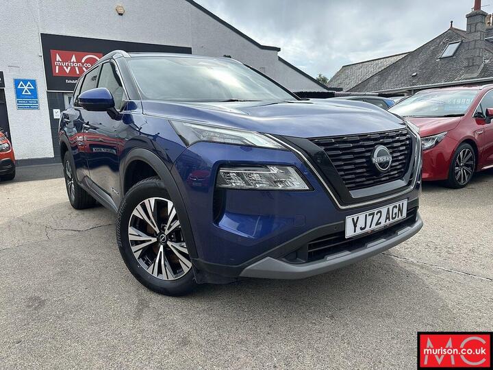 Nissan X-Trail 1.5 H E-POWER N-Connecta Auto Euro 6 (s/s) 5dr