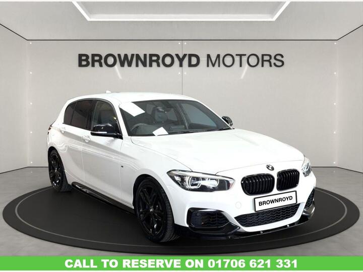 BMW 1 SERIES 3.0 M140i Shadow Edition Auto Euro 6 (s/s) 5dr