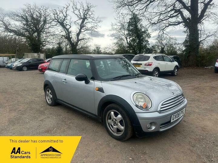 MINI MINI 1.6 Cooper Euro 4 5dr