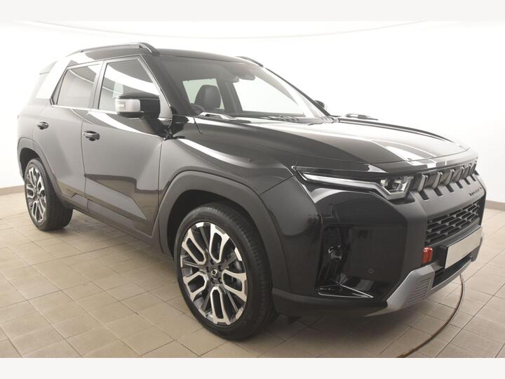 KGM Torres 1.5 K40 Auto AWD Euro 6 (s/s) 5dr