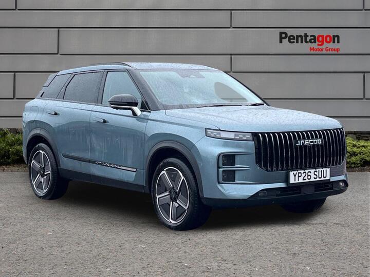 JAECOO 7 1.5T SHS 18.3kWh Luxury Auto Euro 6 (s/s) 5dr