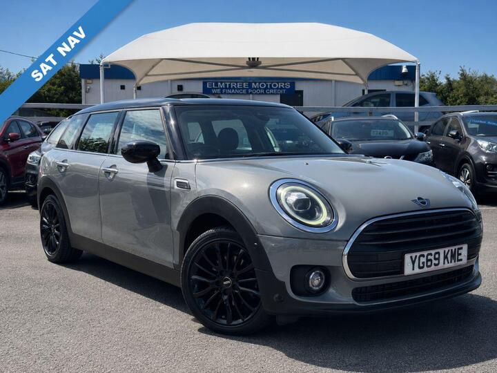 MINI CLUBMAN 1.5 Cooper Classic Euro 6 (s/s) 6dr