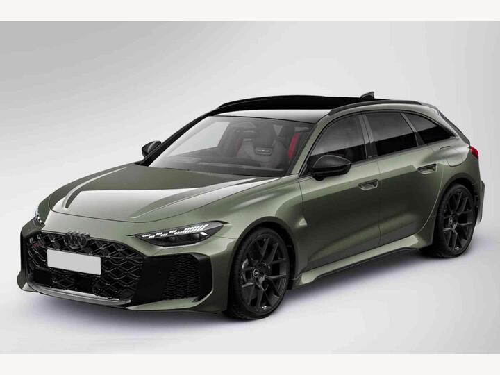Audi RS5 Avant 2.9 TFSI V6 25.9kWh Performance Vorsprung Avant Tiptronic Quattro Euro 6 (s/s) 5dr Audi RS5 Avant 2.9 TFSI V6 25.9kWh Performance Vorsprung Avant Tiptronic Quattro Euro 6 (s/s) 5dr