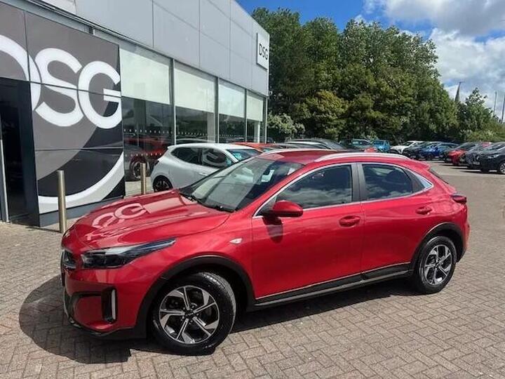 Kia XCEED 1.5 T-GDi 2 Euro 6 (s/s) 5dr