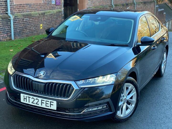 Skoda Octavia 2.0 TDI SE L Euro 6 (s/s) 5dr Skoda Octavia 2.0 TDI SE L Euro 6 (s/s) 5dr