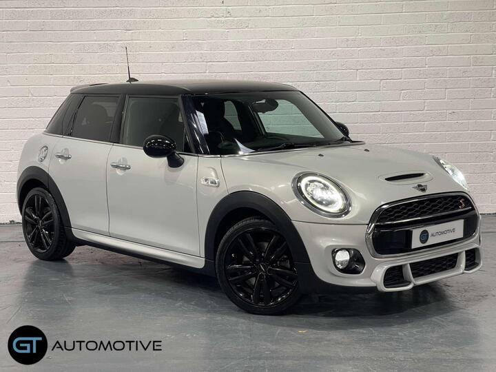 MINI Hatch 2.0 Cooper S Sport Euro 6 (s/s) 5dr