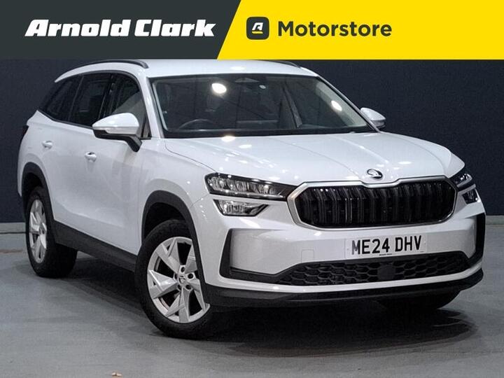 Skoda Kodiaq 1.5 TSI E-TEC MHEV SE DSG Euro 6 (s/s) 5dr (5 Seat)