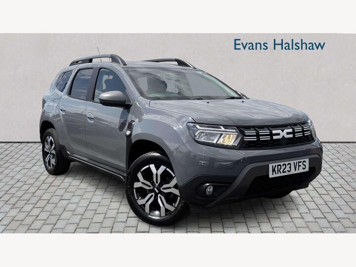 Dacia Duster Estate 1.3 TCe Journey Euro 6 (s/s) 5dr