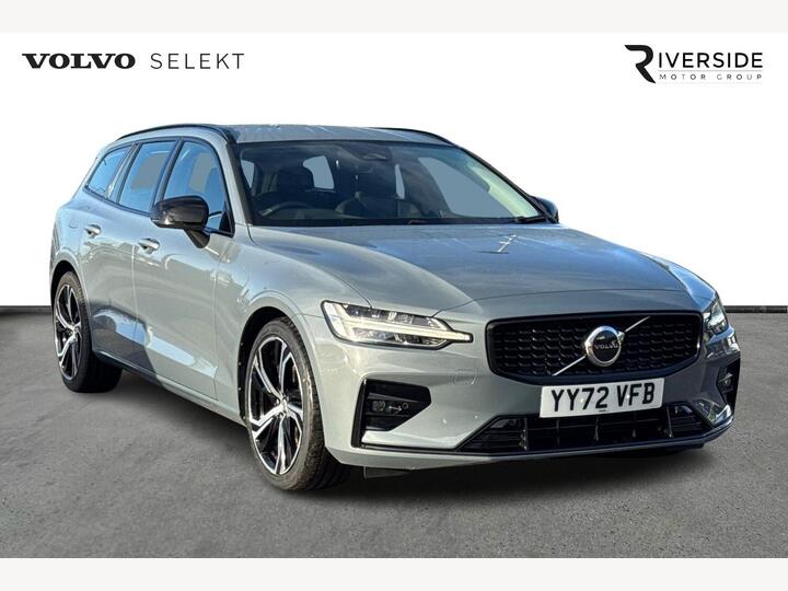 Volvo V60 2.0 B3 MHEV Plus DCT Auto Euro 6 (s/s) 5dr