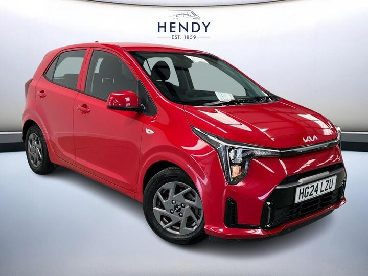 Kia PICANTO 1.0 2 Euro 6 (s/s) 5dr