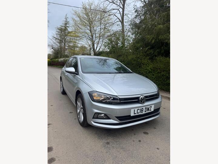 Volkswagen Polo 1.0 TSI SEL DSG Euro 6 (s/s) 5dr