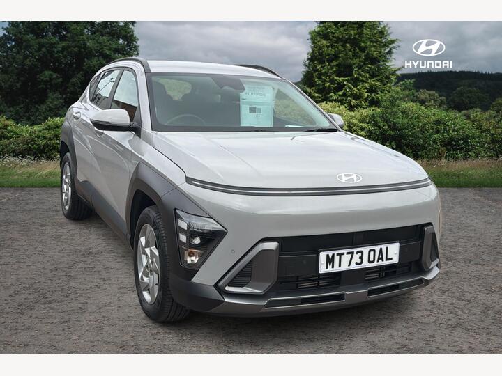Hyundai KONA 1.0 T-GDi Advance DCT Euro 6 (s/s) 5dr