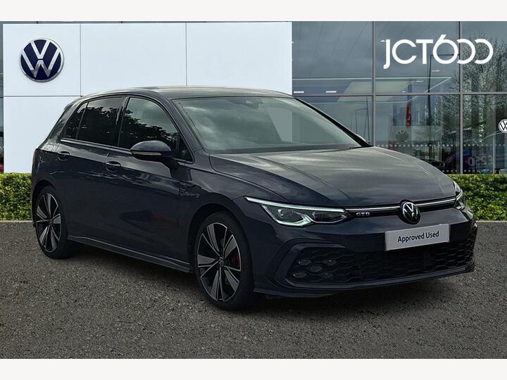 Volkswagen Golf 2.0 TDI GTD DSG Euro 6 (s/s) 5dr