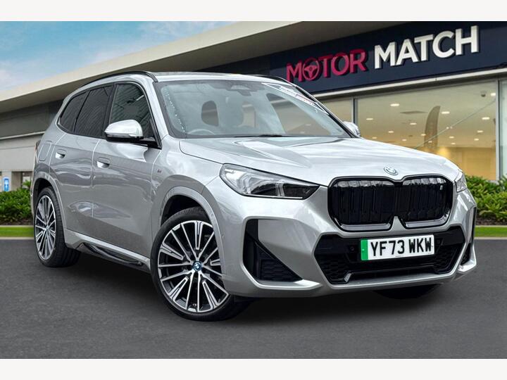 BMW IX1 30 66.5kWh M Sport Auto XDrive 5dr (11kW Charger)