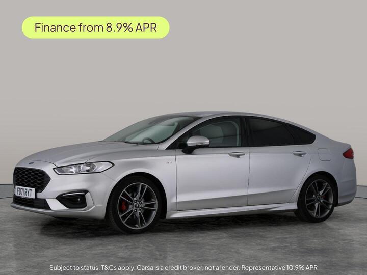 Ford Mondeo 2.0 TiVCT ST-Line Edition CVT Euro 6 (s/s) 4dr
