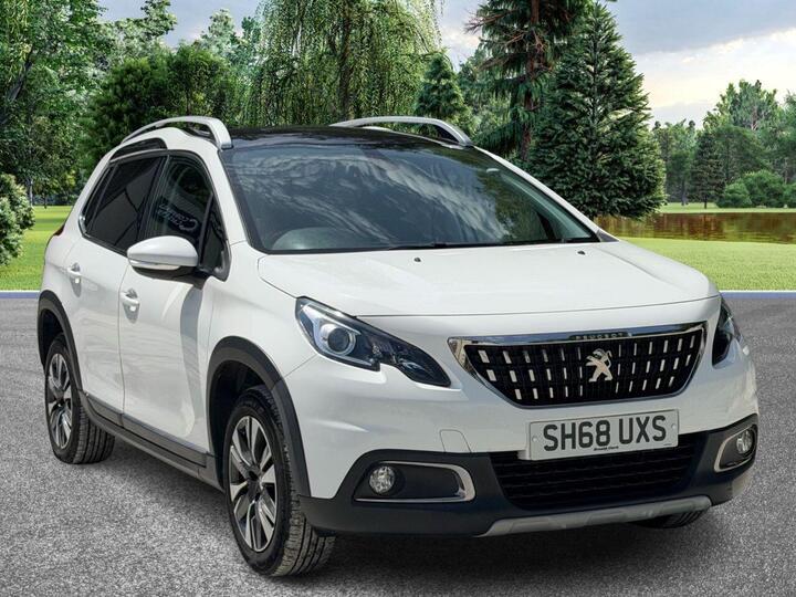 Peugeot 2008 1.2 PureTech Allure Premium Euro 6 (s/s) 5dr