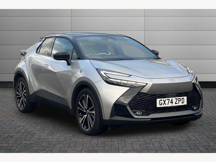 Toyota C-HR 1.8 VVT-h Excel CVT Euro 6 (s/s) 5dr