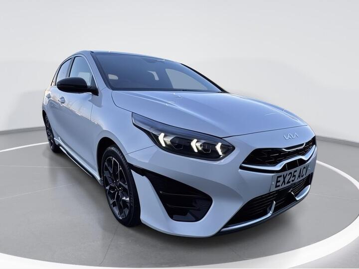 Kia Ceed 1.5 T-GDi GT-Line DCT Euro 6 (s/s) 5dr