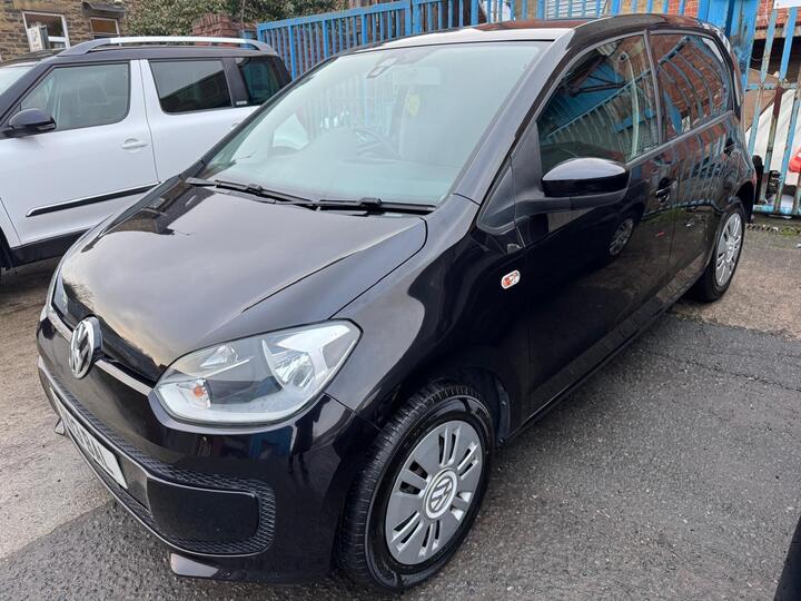 Volkswagen Up! 1.0 Move Up! ASG Euro 5 5dr