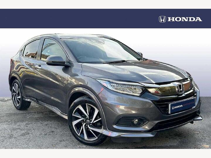 Honda Hr-v 1.5 I-VTEC EX CVT Euro 6 (s/s) 5dr