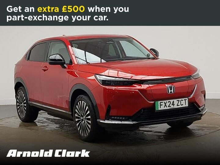Honda E:Ny1 68.8kWh Elegance Auto 5dr