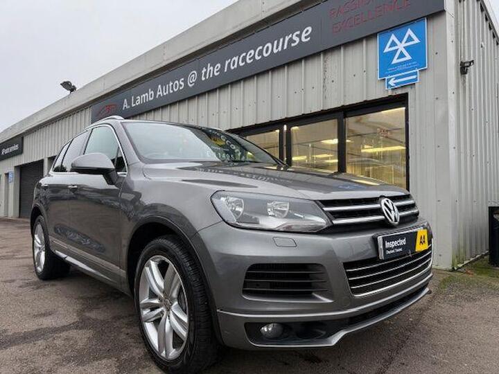 Volkswagen Touareg 3.0 TDI V6 BlueMotion Tech Altitude Tiptronic 4WD Euro 5 (s/s) 5dr