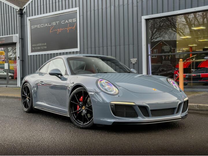 Porsche 911 3.0T 991 Carrera Coupe 2dr Petrol PDK Euro 6 (s/s) (370 Ps)