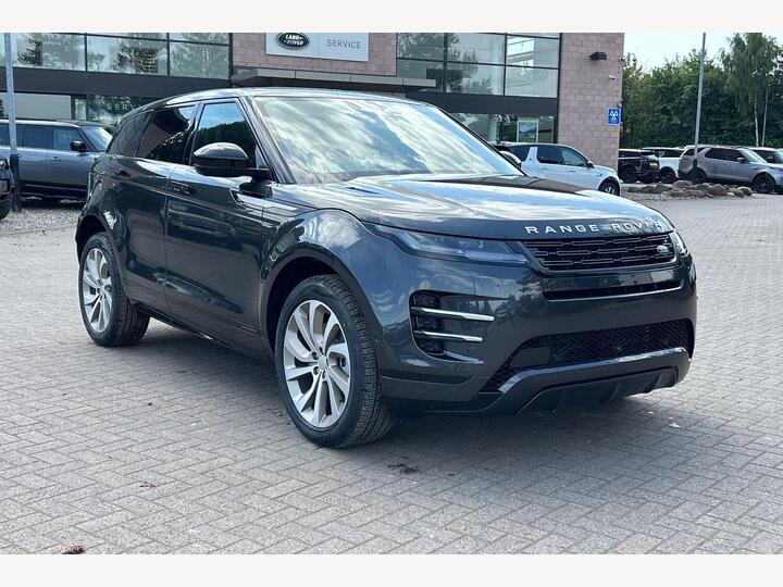 Land Rover Range Rover Evoque 2.0 D200 MHEV Hoxton Edition Auto 4WD Euro 6 (s/s) 5dr