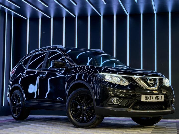 Nissan X-Trail 1.6 DCi Tekna Euro 6 (s/s) 5dr