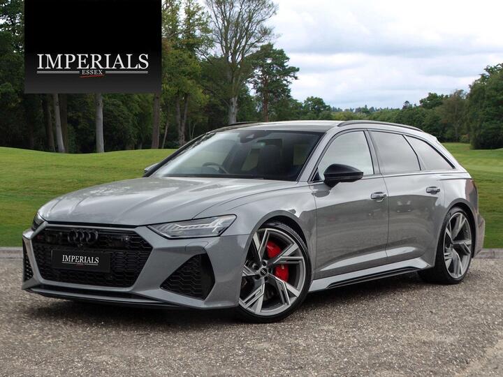 Audi RS6 Avant 4.0 TFSI V8 Vorsprung Tiptronic Quattro Euro 6 (s/s) 5dr