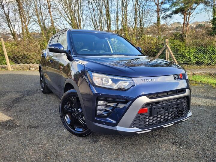 KGM Tivoli 1.5 K40 Auto Euro 6 (s/s) 5dr