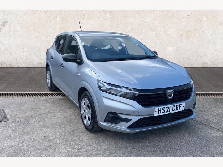 Dacia Sandero 1.0 SCe Essential Euro 6 (s/s) 5dr