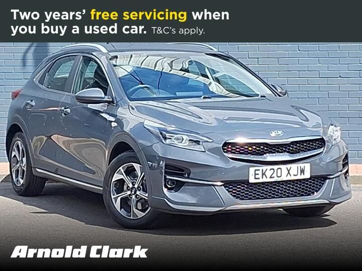 Kia XCeed 1.0 T-GDi 2 Euro 6 (s/s) 5dr