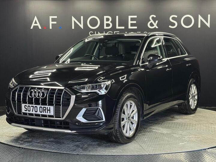 Audi Q3 2.0 TDI 35 Sport Quattro Euro 6 (s/s) 5dr