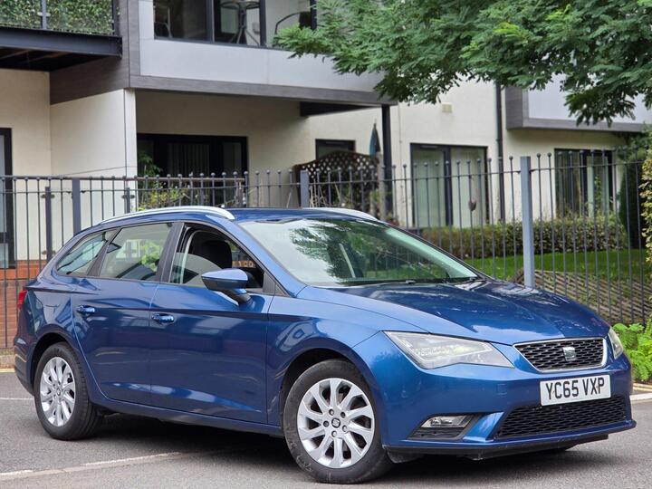 SEAT Leon 1.6 TDI SE Sport Tourer Euro 6 (s/s) 5dr